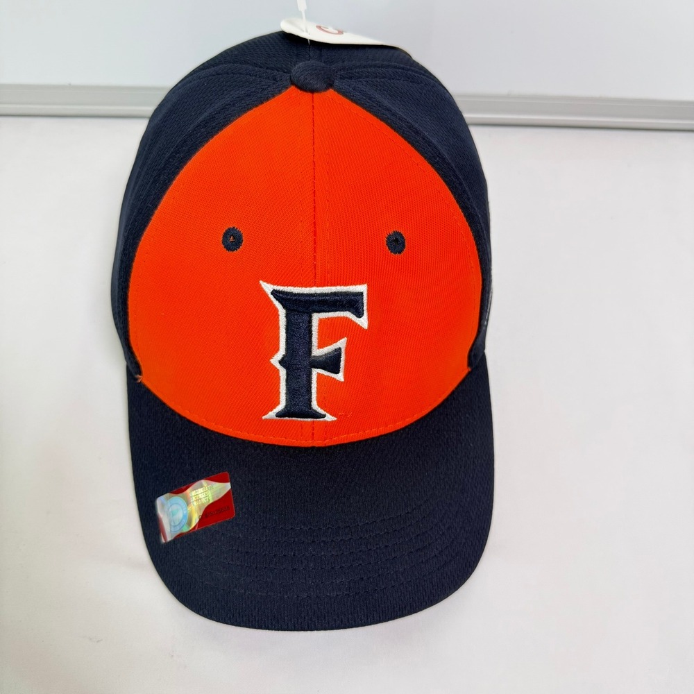 Florida Gators Hat NCAA‎ Captivating Headwear Navy Orange Adjustable Cap NCAA